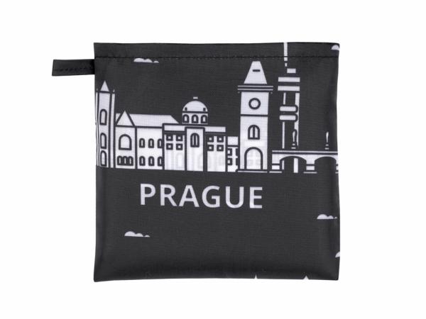 Skladacia nákupná taška Praha