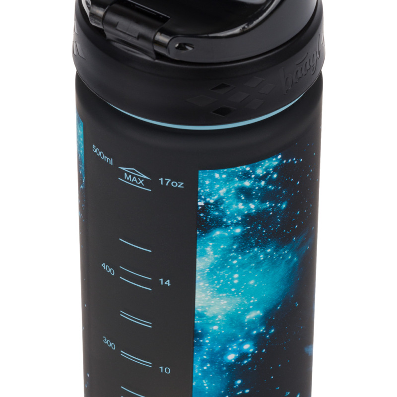 BAAGL Tritanová fľaša na nápoje Hokej, 500 ml 2