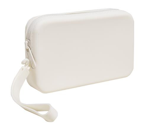 Peňaženka, silikónová, 15x9x2,5 cm, EXACOMPTA "Titane", mix farieb 4