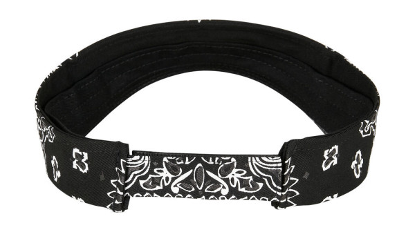 Visor Bandana Print 2