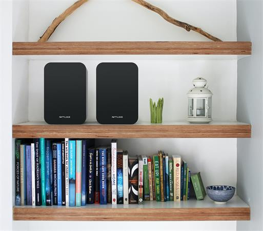 Reproduktor, Bluetooth, stereo, MUSE "M-620SH", čierny 5