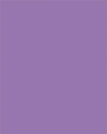 Farebný papier, A3, 130 g, 50 listov, FOLIA, tmavý orgovánový 1