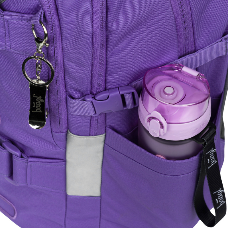 BAAGL Školský batoh Skate Dual GRS 5