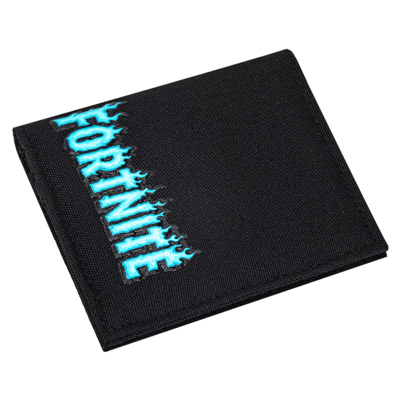 BAAGL Študentská peňaženka Fortnite Blue GRS 1