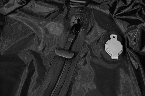 AeroBack vákuový kompresný batoh 8