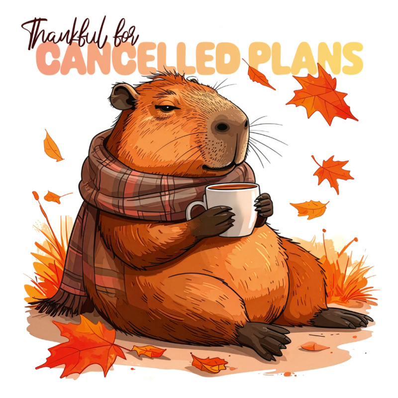 NOTIQUE Grid calendar Cheeky Capybaras 2027, 30 x 30 cm 12