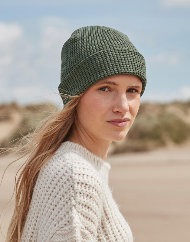 Čiapka Organic Cotton Waffle