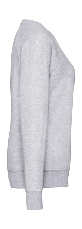 Dámska mikina s raglanovými rukávmi Lightweight 8