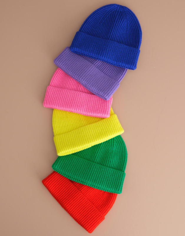 Kids Fashion Beanie 2