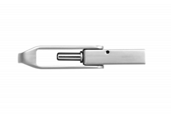 USB kľúč, 32GB, USB 2.0 + USB-C, hliníkový kryt, MYMEDIA "Dual" (by VERBATIM) 6