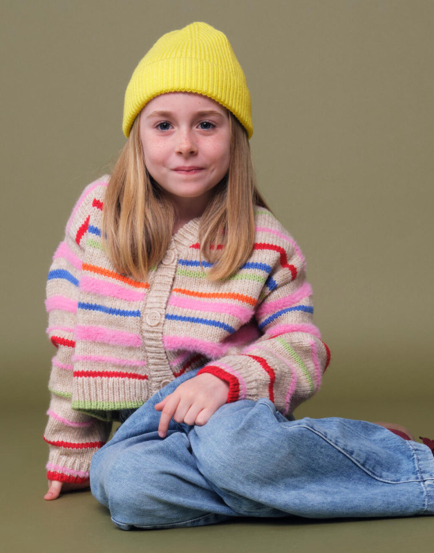 Kids Fashion Beanie 6