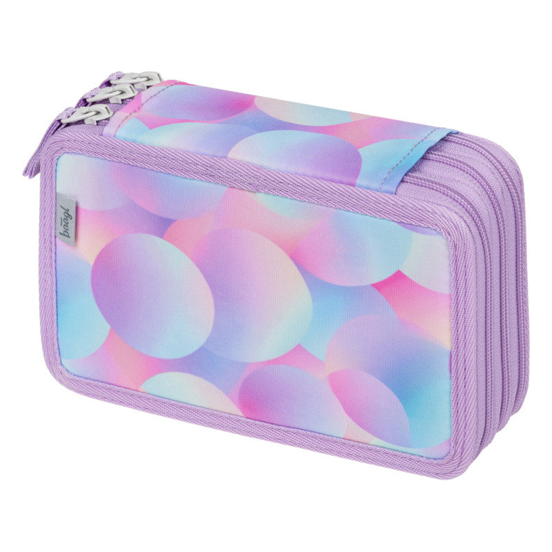 BAAGL Školský peračník trojposchodový Candy 1