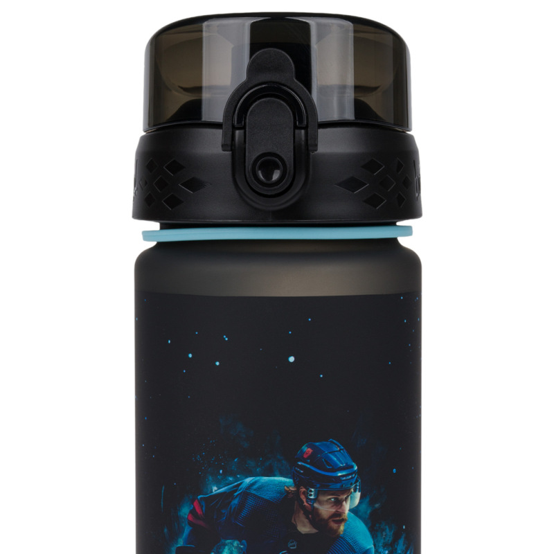 BAAGL Tritanová fľaša na nápoje Hokej, 500 ml 3