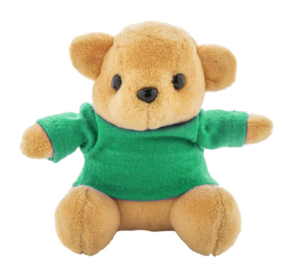 TeddyFob prívesok na kľúče s plyšovým medvedíkom 2
