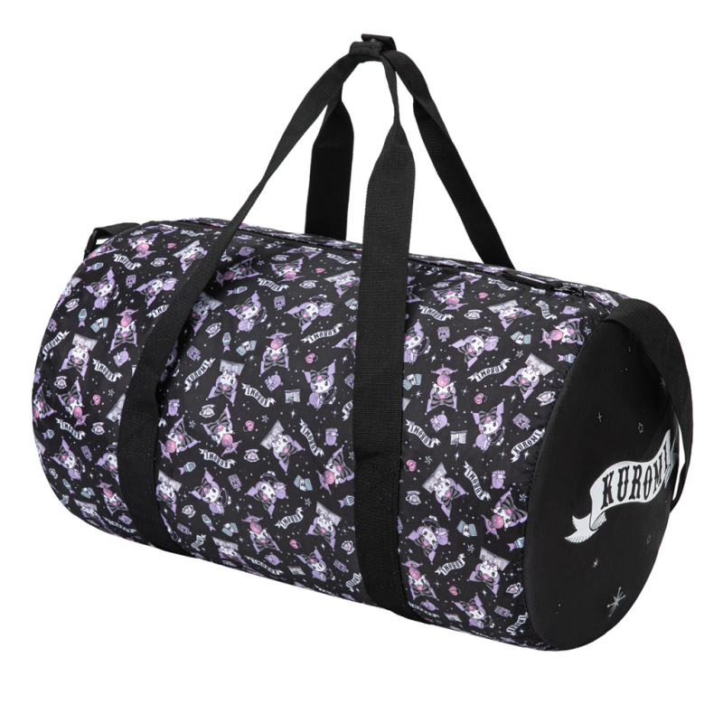 BAAGL SADA 5 Skate Kuromi Black: batoh, peračník, športová taška, ľadvinka, obal na notebo 10