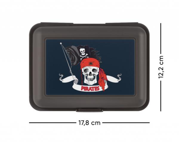 Box na desiatu Piráti
