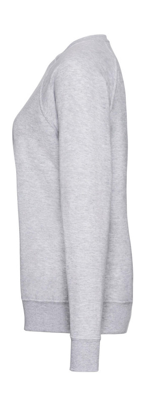 Dámska mikina s raglanovými rukávmi Lightweight 6