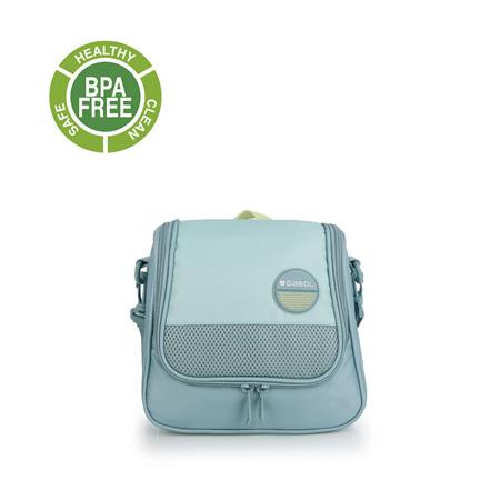 Taška na desiatu, GABOL "Whisper", mätovo zelená 1