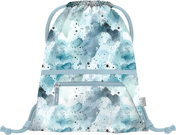 BAAGL SADA 3 Airy Polar: batoh, peračník, vrecko GRS 13