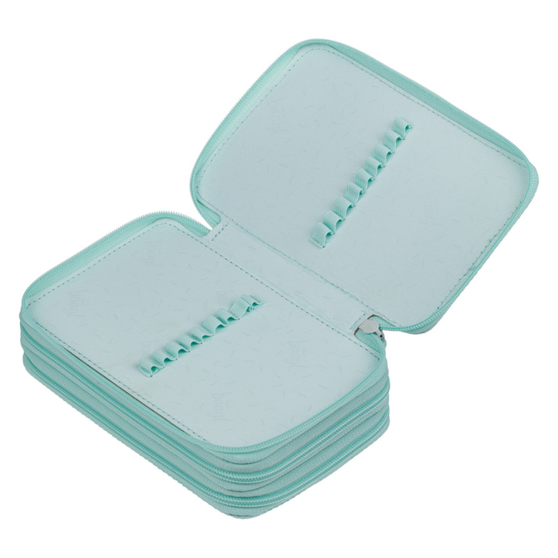 BAAGL Školský trojposchodový peračník Sunset GRS 4