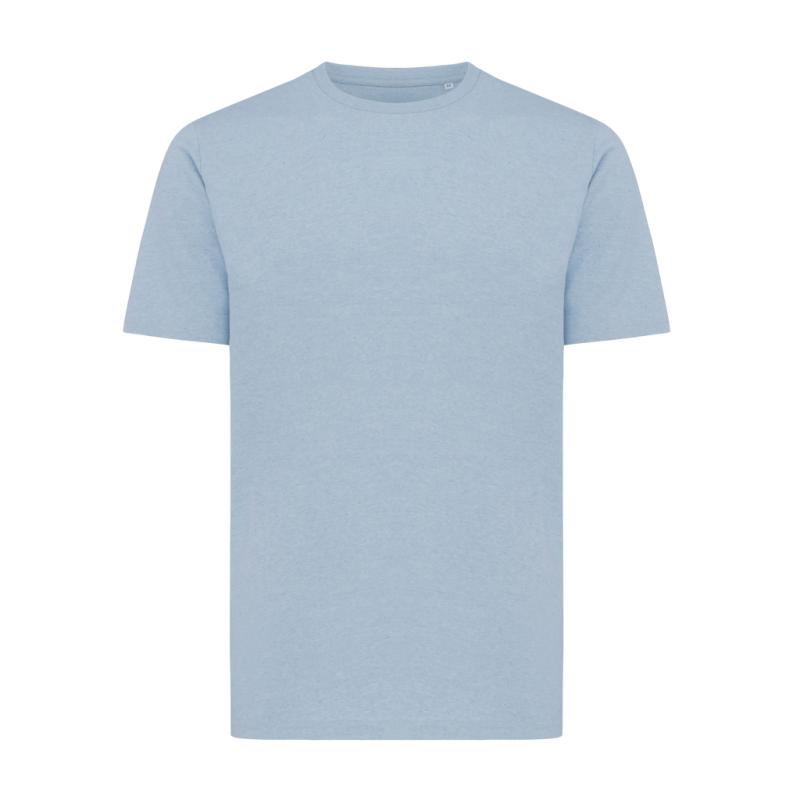 Ľahké tričko Iqoniq Sierra z recykl. bavlny light heather blue XL 1