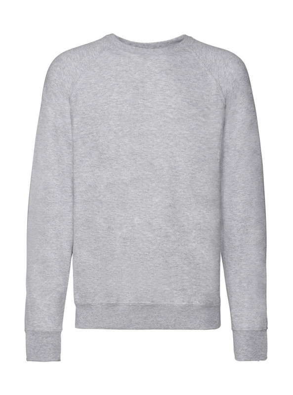 Mikina s raglanovými rukávmi Lightweight 6