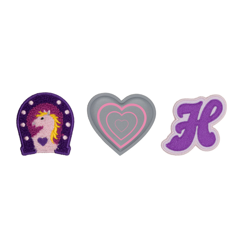 BAAGL Baaglies 3 kusy Kone Srdce