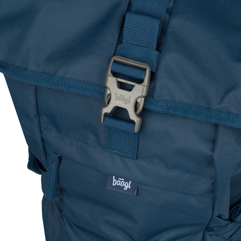 BAAGL Batoh Roll Navy GRS 5