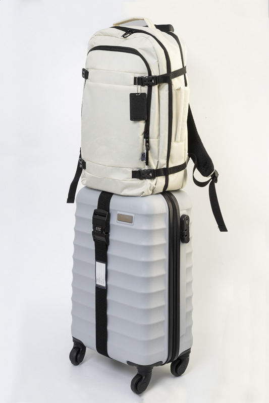 SafeTrip RPET cestovná sada 4