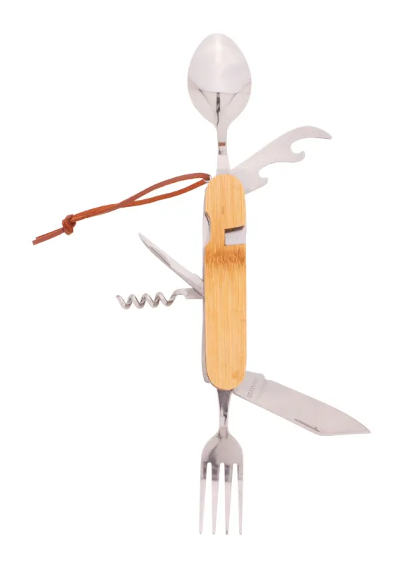Xander vreckový nôž s príborom