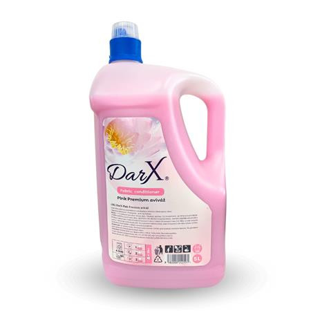 . Aviváž, 5 l, "DarX Pink Premium"
