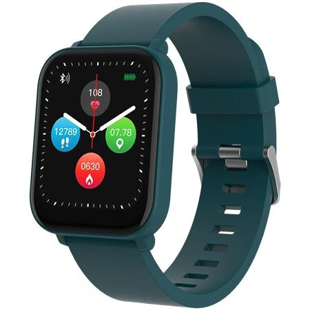 Smart hodinky, CANYON " Easy SW-54", zelené