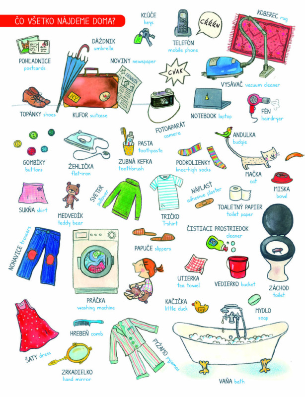 Veľká knižka SLOVÍČKA pre malých rozprávačov