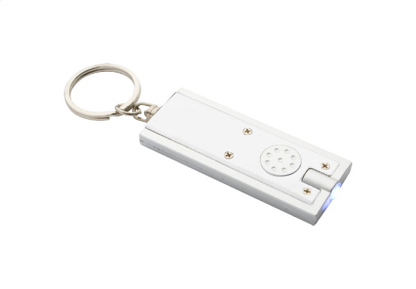 Urban LED RABS prívesok na kľúče 2
