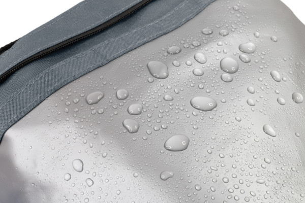 Izolovaná/chladiaca taška 16l Black+Blum sivá 8