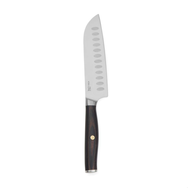 Nôž santoku 14cm VINGA Tara z RCS recykl. ocele oceľ 1