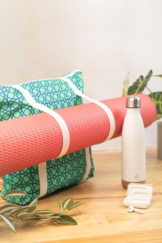 SuboBag Yoga taška na podložku na jogu na zákazku