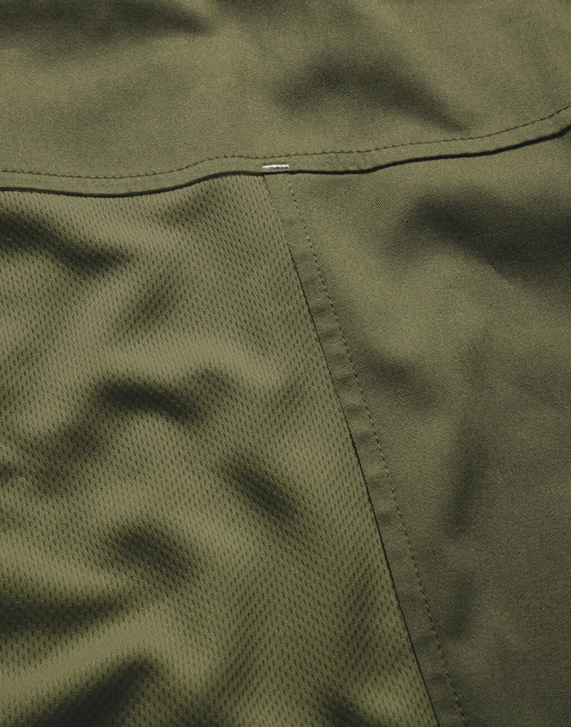 Chef Jacket Green-Generation 5