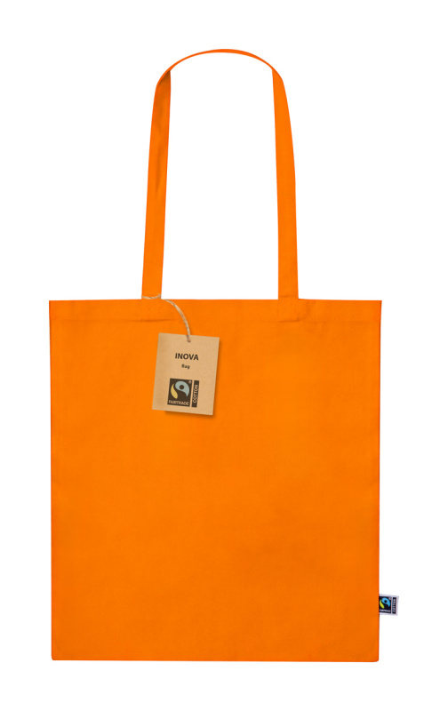 Trap fairtrade nákupná taška