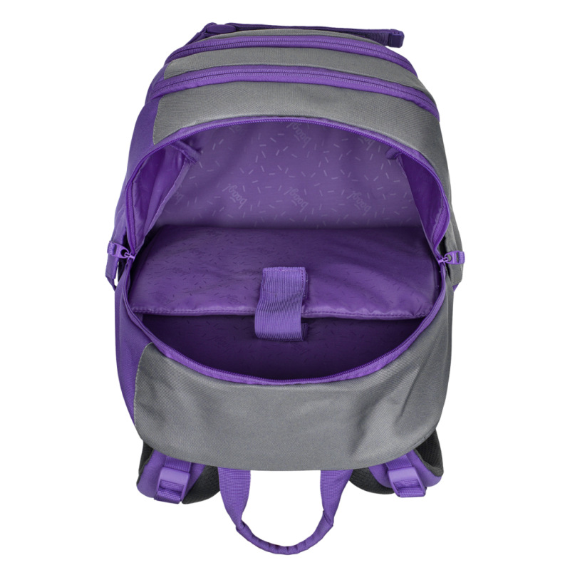 BAAGL Školský batoh Skate Dual GRS 4