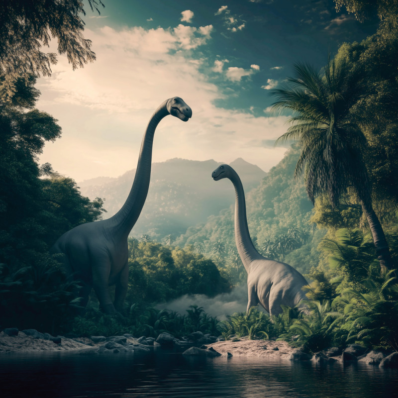 NOTIQUE Poznámkový kalendár Dinosaury 2026, 30 x 30 cm 6