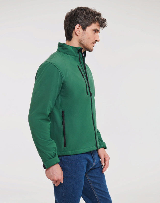 Bunda Softshell 1