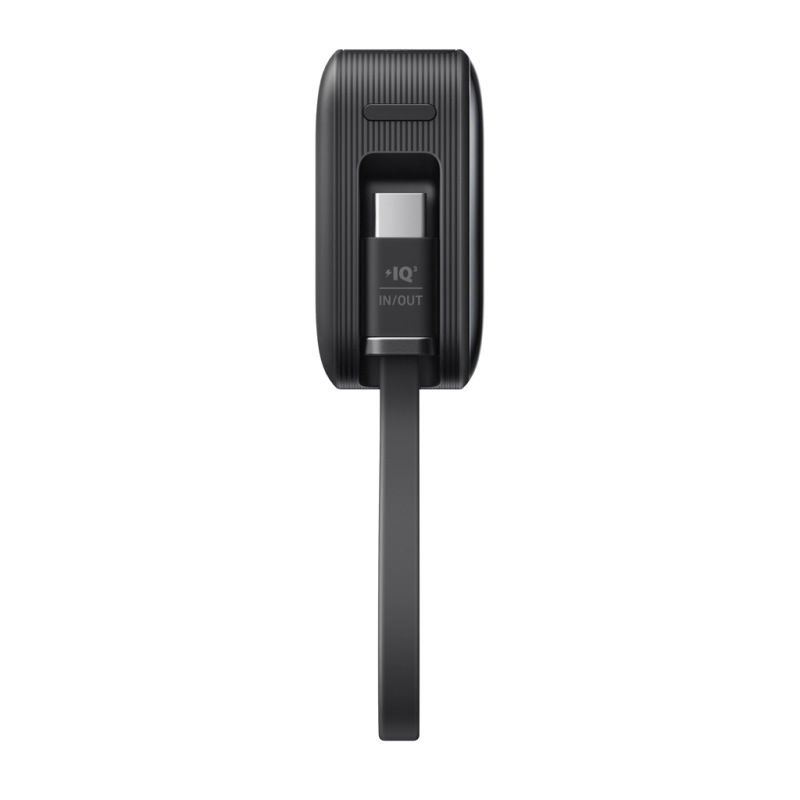 Anker Nano Power Bank 30 W so zabudovaným USB-C káblom čierna 6