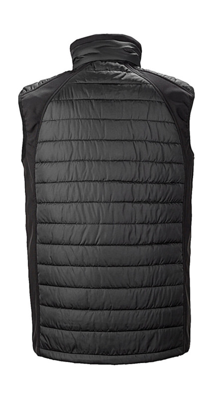 Softshellová bunda Black Compass 5