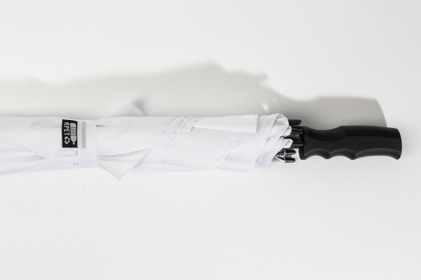 Quadstorm štvorcový dáždnik z RPET 5