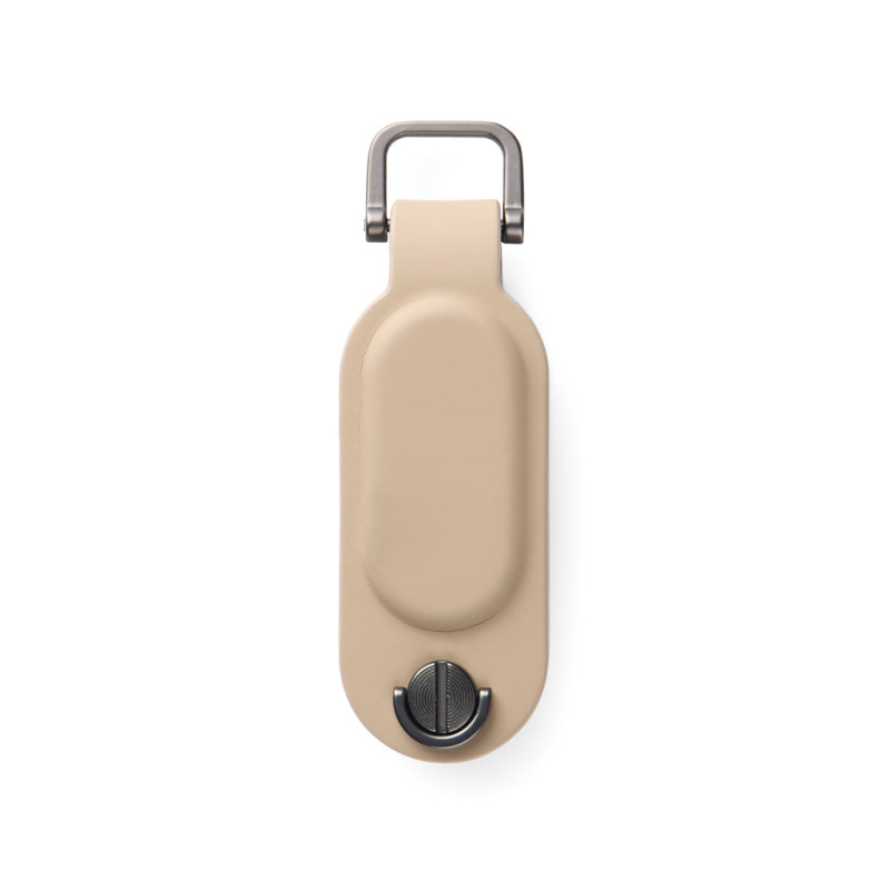 VINGA Baltimore RCS organizér na kľúče s duál. vyhľadávačom greige 1