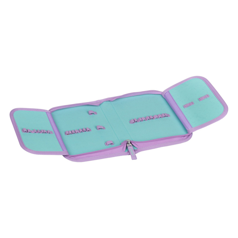 BAAGL SADA 3 Ergo Candy: aktovka, peračník, vrecko 12