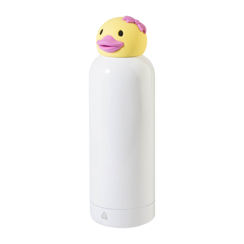 ZooSip izolovaná fľaša pre deti, kačica 2