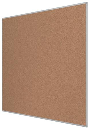 Korková tabuľa, 240x120cm, hliníkový rám, NOBO "Essence" 3