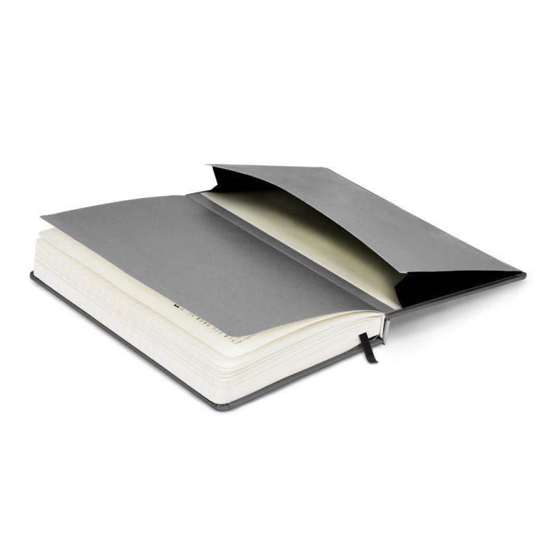 NOTIQUE Notes Alfons Mucha – Poézia, linajkovaný, 13 x 21 cm